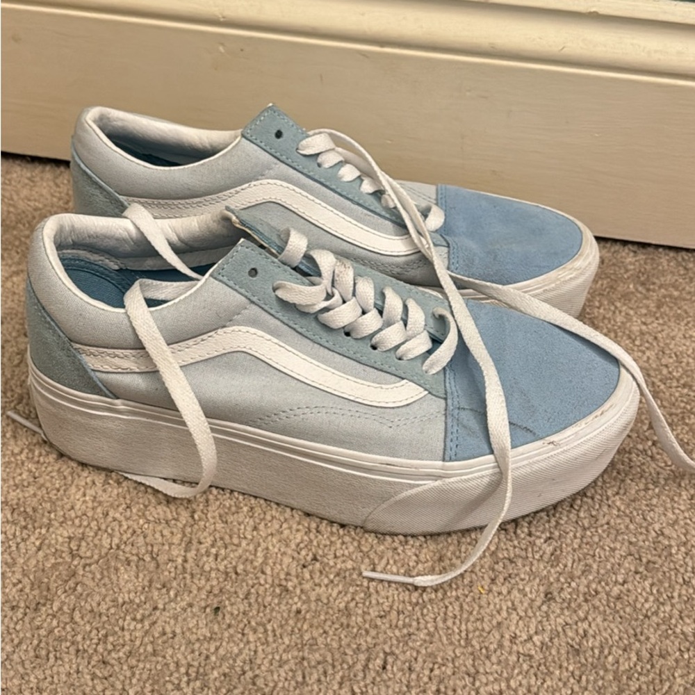 Vans Women’s high top